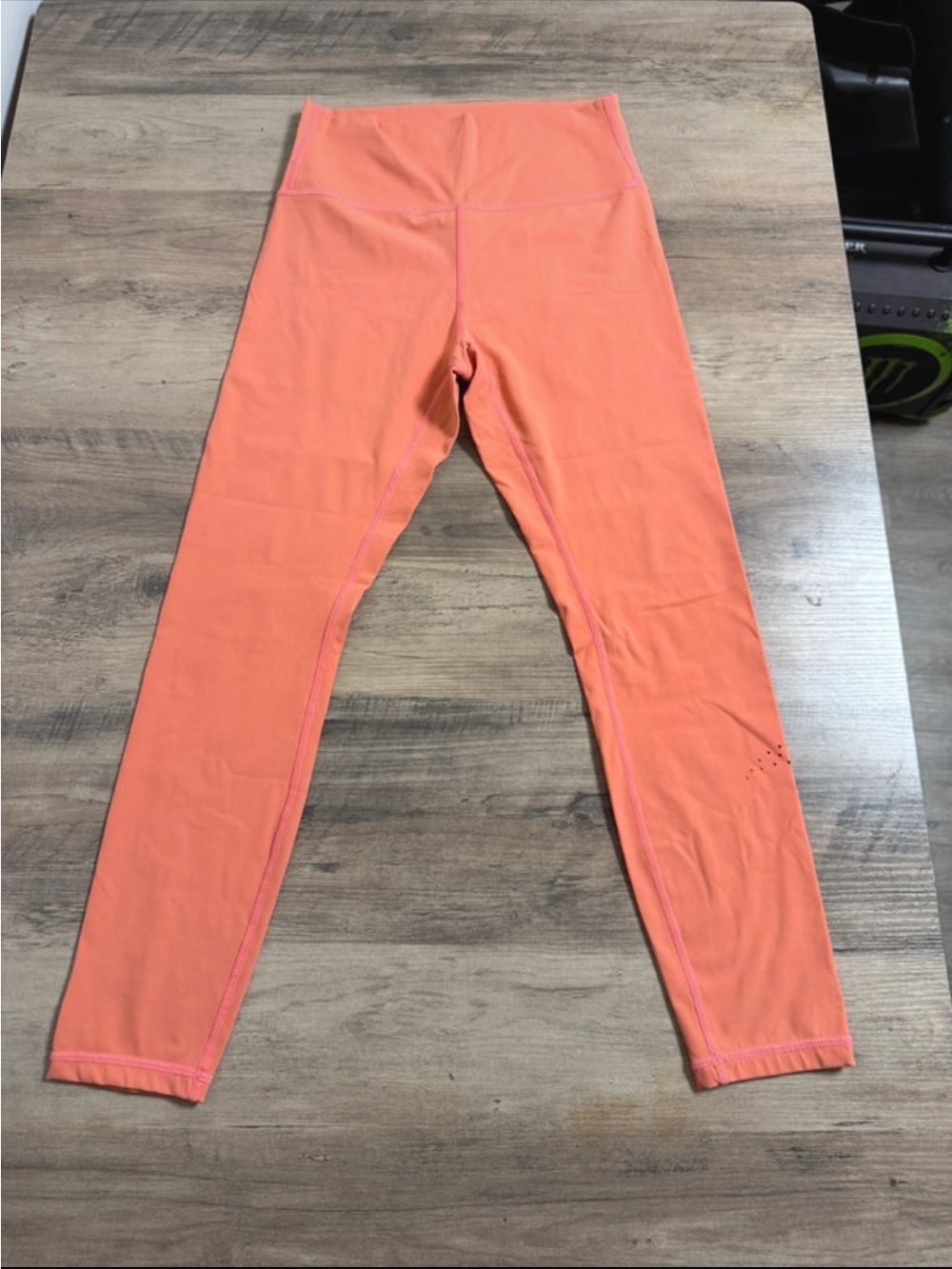 Zyia Workout Leggings with Moon Detail